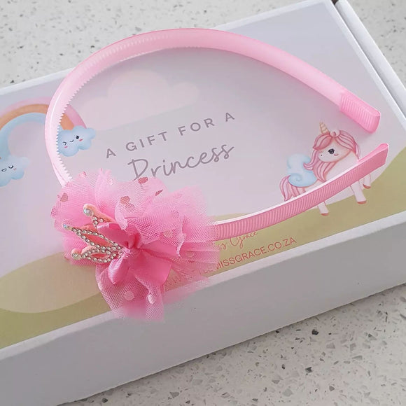 Children's Crown Head Band