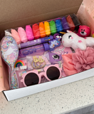 SB50 - Surprize Box Gift, Surprize Assortment in a gift shipping box with Tissue Paper, for Age 3+
