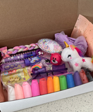 Surprize gift box for little girls