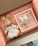 Mini Bunny with Hair Bands 3