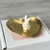 Personalized Baby Bangle / Jewellery Tray (Manufacture Time:  7-10 Days)