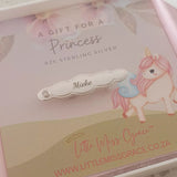 Sterling Silver Brooch