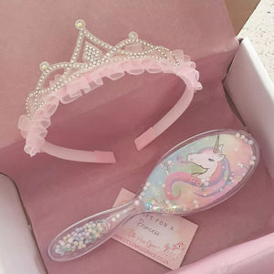 children's gift set, hair accesories