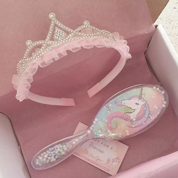children's gift set, hair accesories